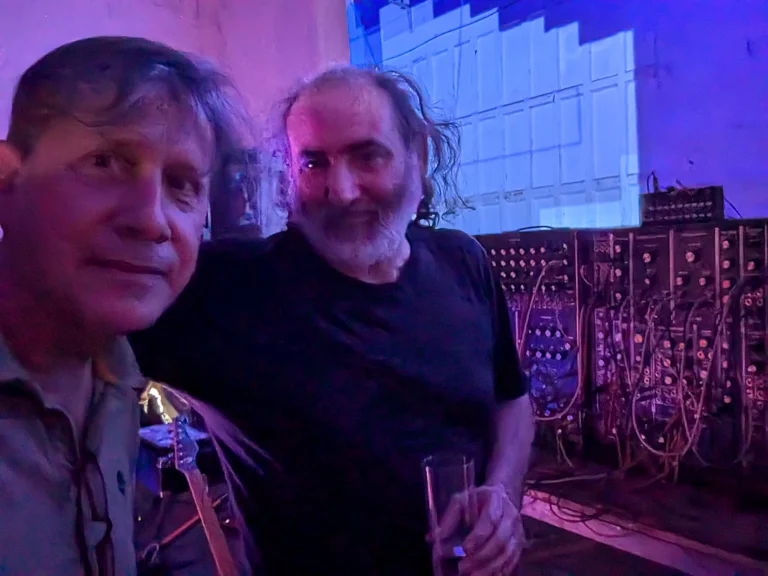 Acto sintetizadores analogicos