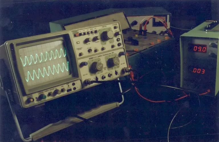 oscilloscope